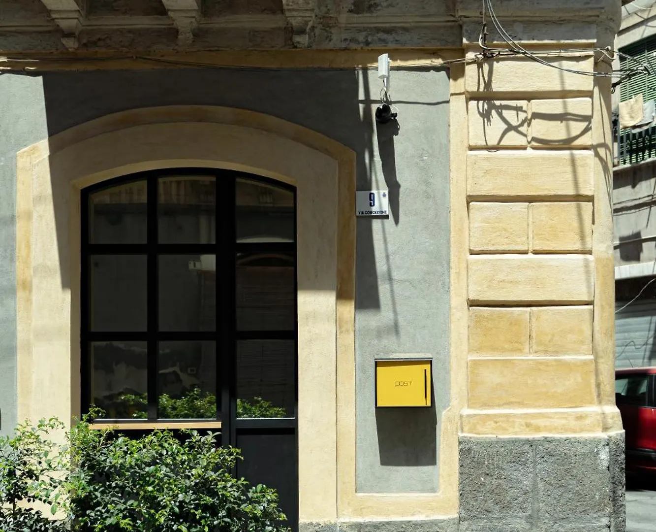 Loft In Centro Petra House Villa Catania Holiday home