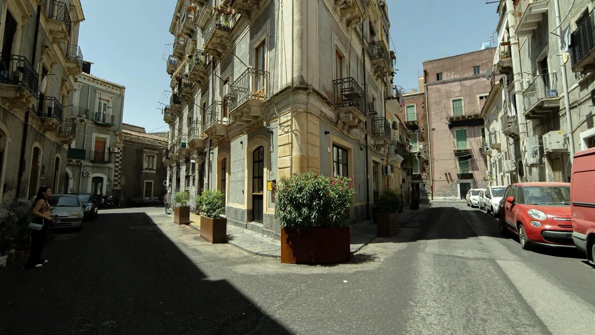 Holiday home Loft In Centro Petra House Villa Catania