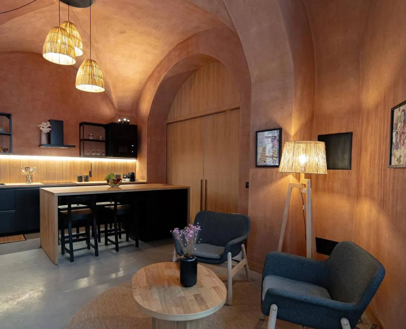 Loft In Centro Petra House Villa Catania